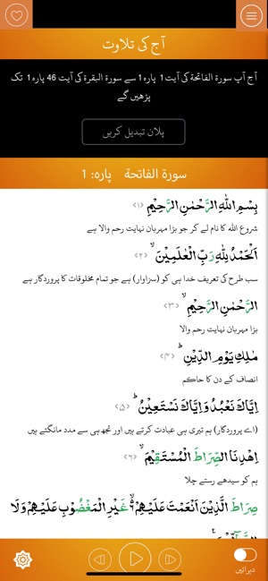 Quran Pak 30 Urdu Translations