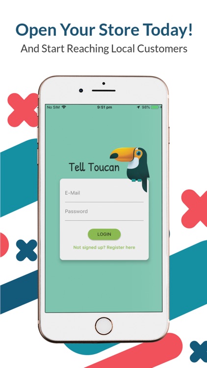 Tell Toucan