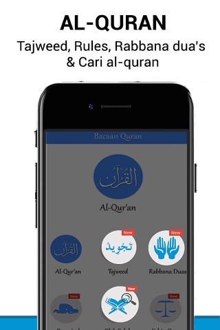 Quran malay with Prayer Times - náhled