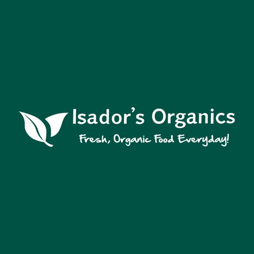 Isador's Organics icon