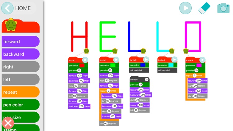 Turtles: Learn to Code for Fun