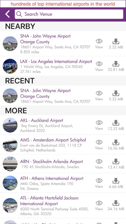 AtAirports - airport maps