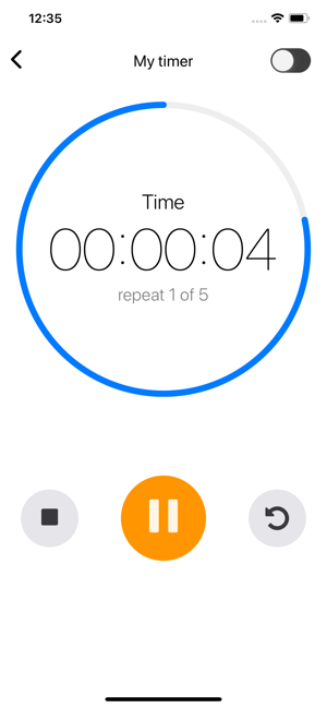 Timer Repeat(圖2)-速報App