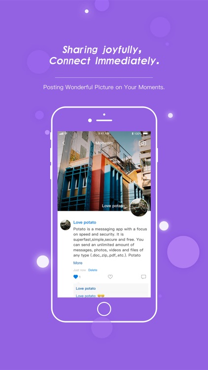 Potato Chat screenshot-5