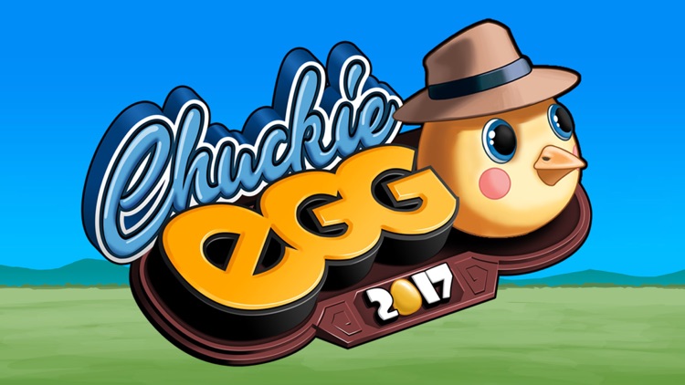 Chuckie Egg 2017 HD screenshot-6