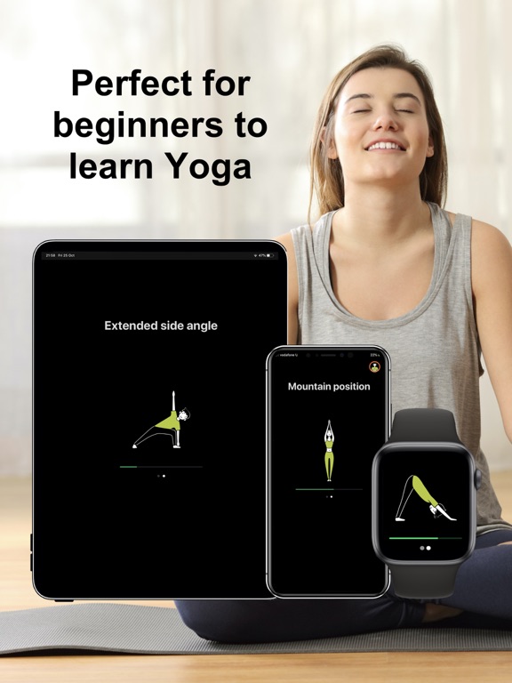 Start With Yoga Start With Yoga