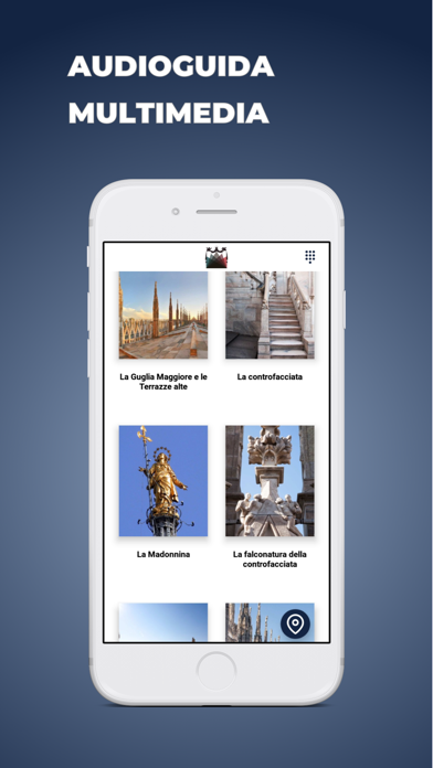 Duomo Milano - Offical App Duomo Milano - Offical App