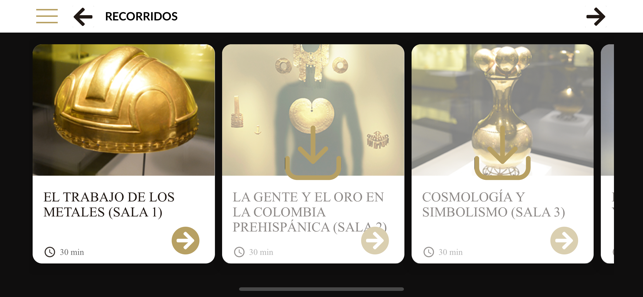 Museo del Oro(圖3)-速報App