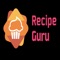 Recipe Guru free app brings you the collection of variety of All in one Major recipes