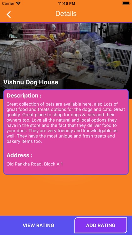 Delhi Pets screenshot-3