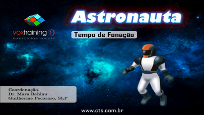 How to cancel & delete VoxTraining - Astronauta from iphone & ipad 2