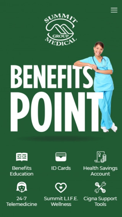 Your Benefits Point