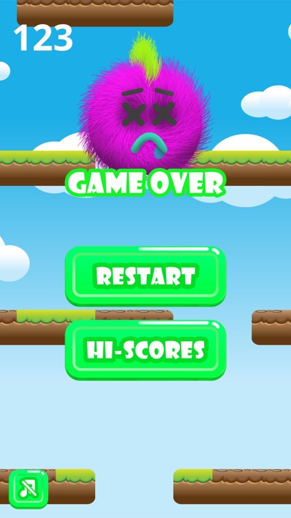 Super Cute Monster Rush