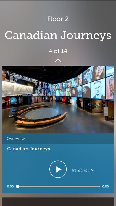 How to cancel & delete Canadian Museum for Human Rights from iphone & ipad 2