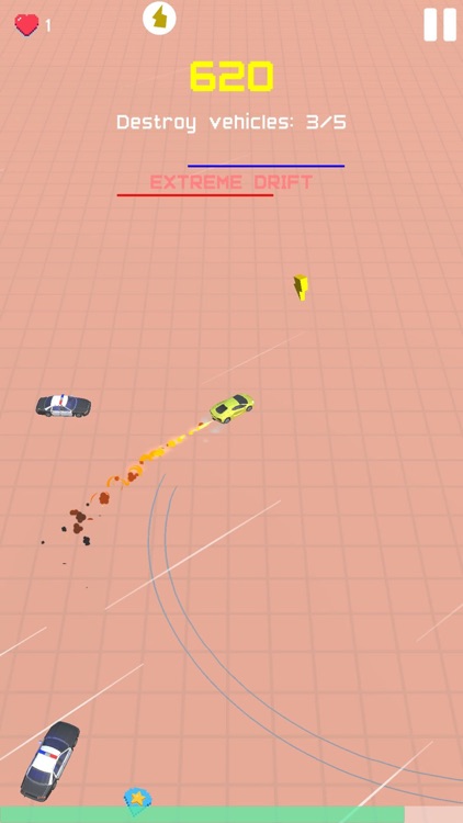 Pursuit Escape screenshot-4