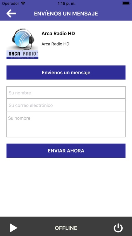 Arca Radio HD