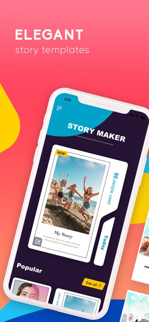 StoryPato - Story Templates(圖1)-速報App