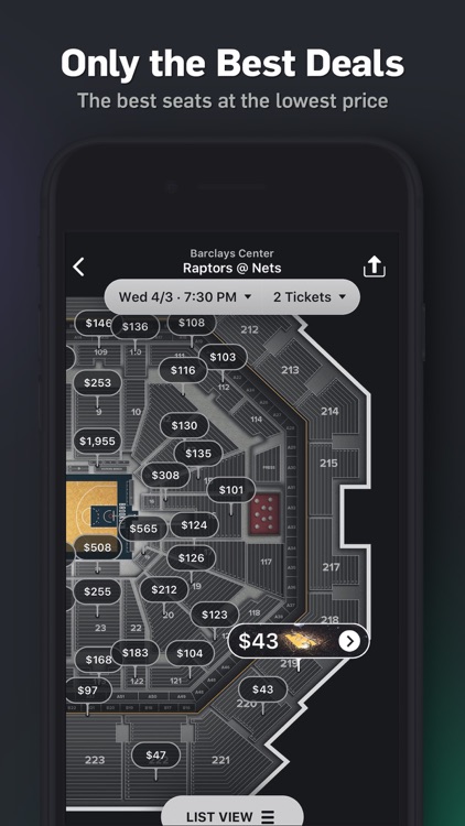 Gametime - Last Minute Tickets screenshot-4