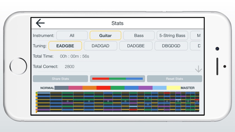 Fret Trainer - Learn Fretboard screenshot-4