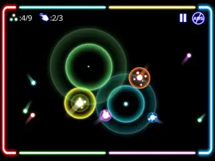 Imatge 2 Glow Explosions ! iphone