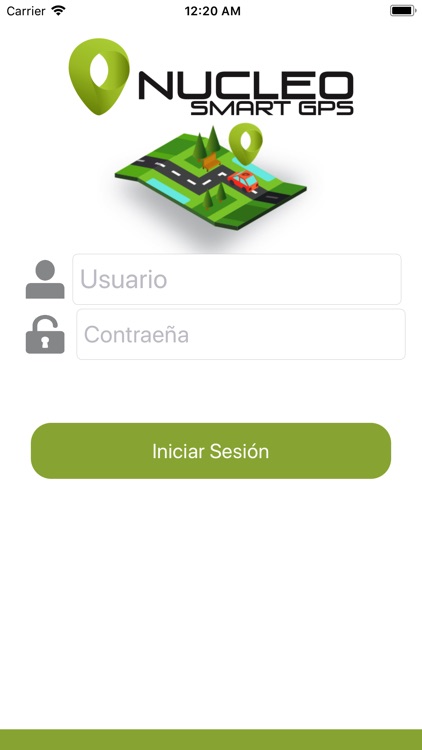 Núcleo Smart GPS