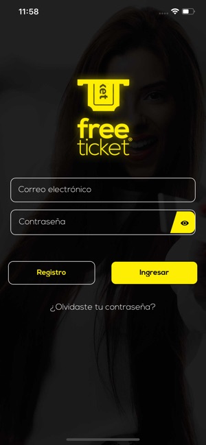 Free Ticket(圖2)-速報App