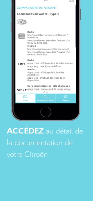 SCAN MyCitroën(圖3)-速報App