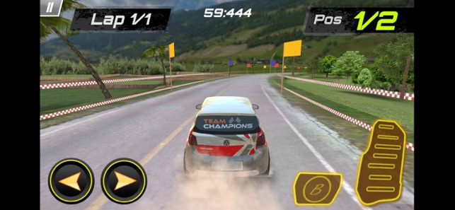 INRC - The Rally Racing Game(圖3)-速報App