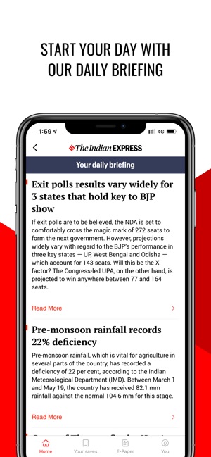 Indian Express News + ePaper(圖5)-速報App