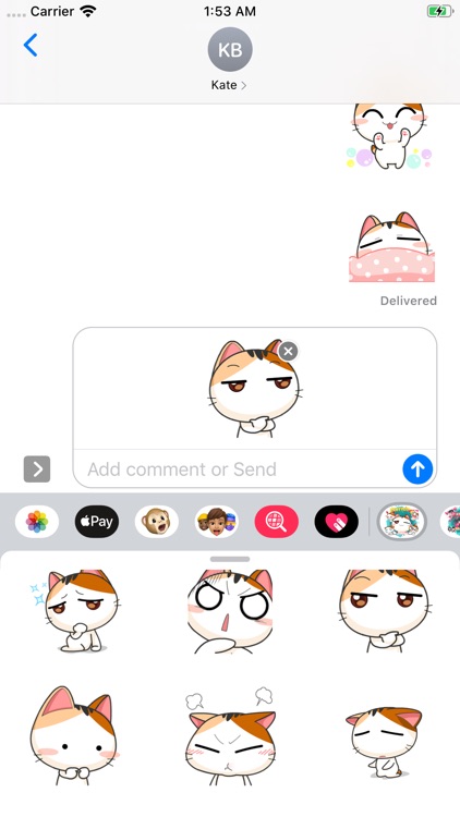 Best Animated Stickers Emojis