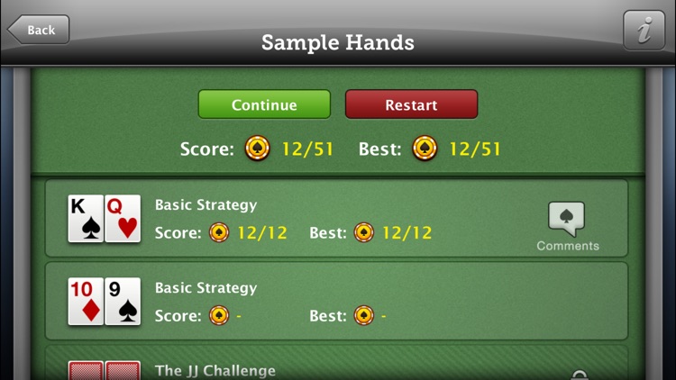 Tournament Poker Coach screenshot-4