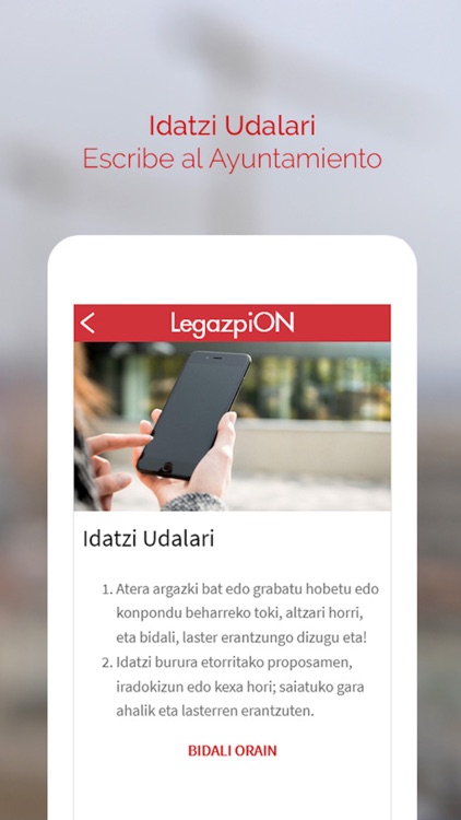 LegazpiON screenshot-3