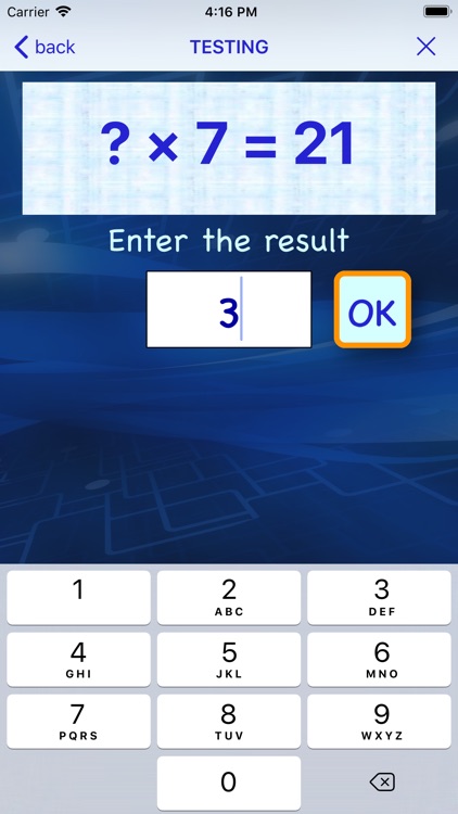 Multiplying numbers is simple screenshot-5