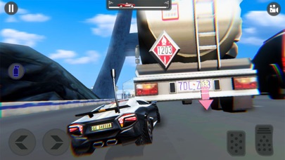 RC Car Traffic Speed Racing 3D screenshot 3