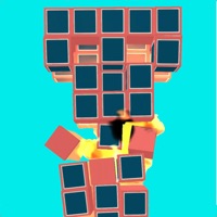 Crash Towers  Buildings - 3D