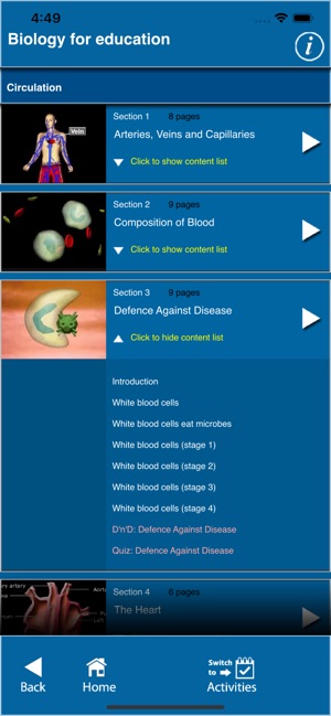 Biology - For Education(圖2)-速報App