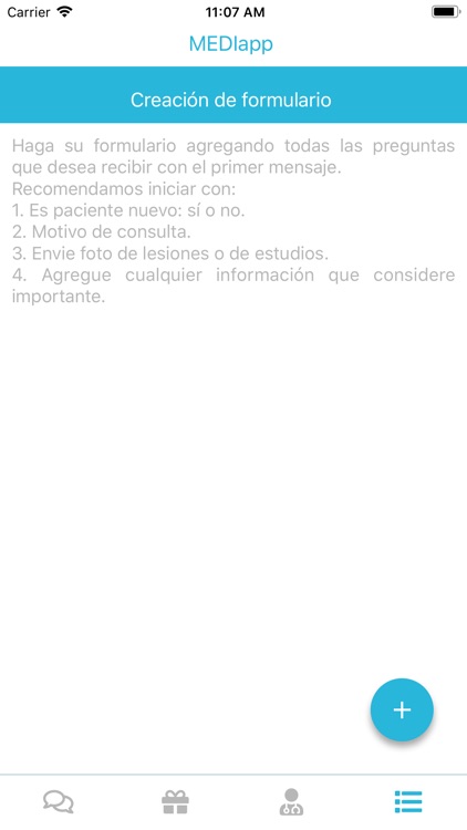 MEDIapp - Médico screenshot-4