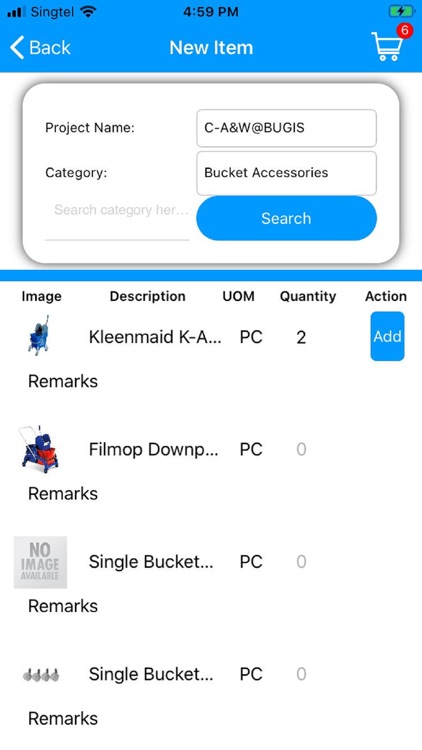 Evergreen.Xam.App screenshot-3