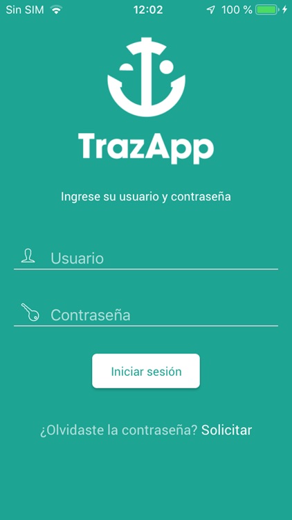 TrazApp Patron