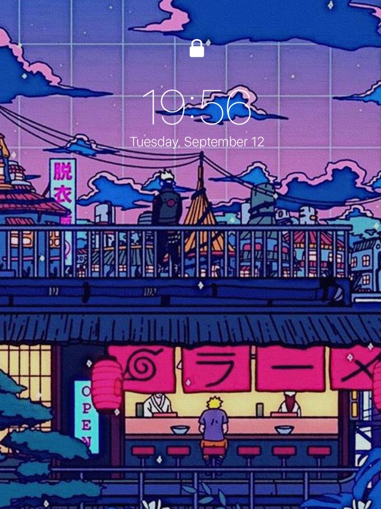 LoFi Wallpaper App for iPhone - Free Download LoFi Wallpaper for iPad