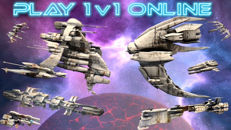 Galactic Conflict 2: PvP RTS