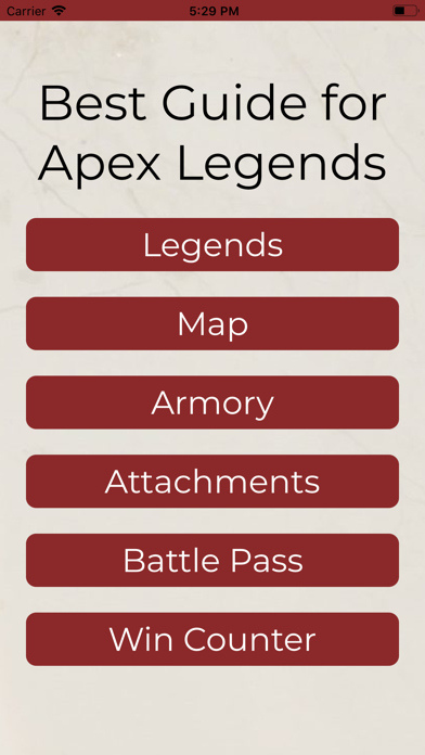 How to cancel & delete Best Guide for Apex Legends from iphone & ipad 1