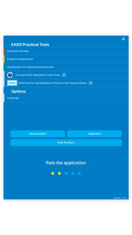 EASO Practical Tools screenshot-3