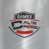CalisCross Games