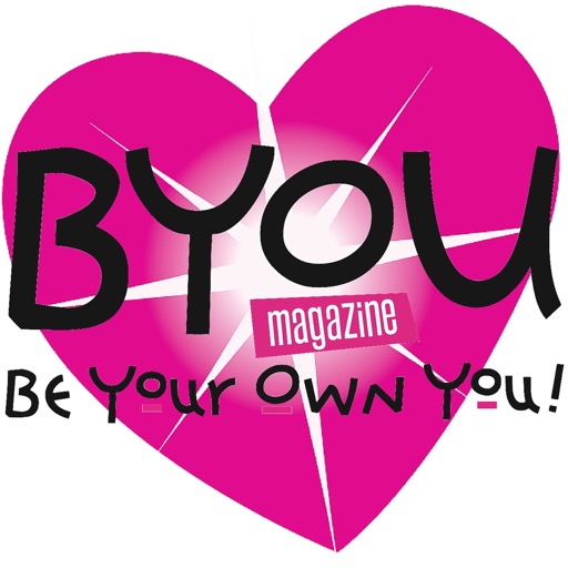 BYOU Be Your Own You Magazine iOS App