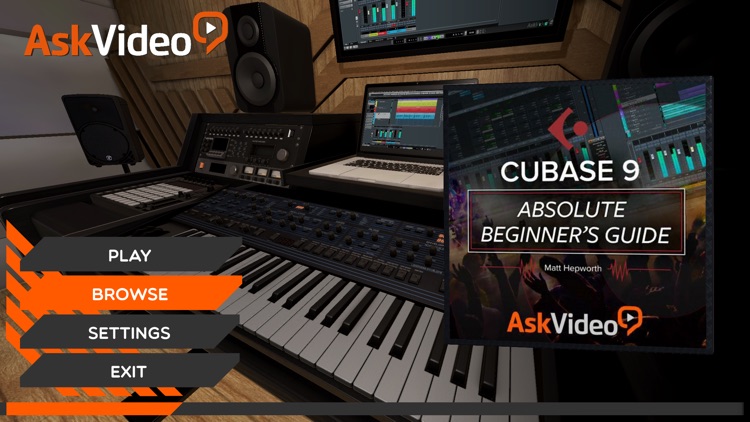 Beginner's Guide For Cubase 9 screenshot-0