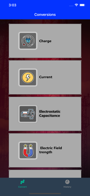 Electricity - Units converter(圖2)-速報App