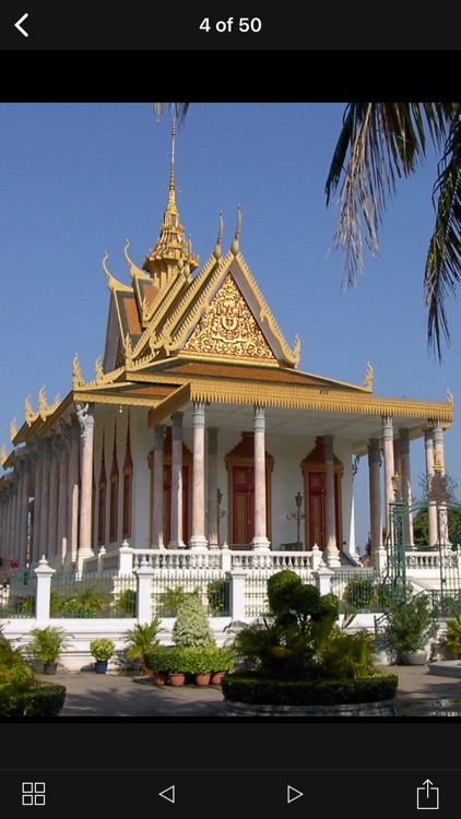 Phnom Penh Offline Map Guide screenshot-4