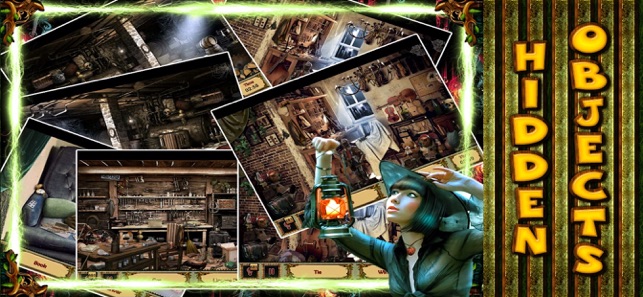 Sleepless Night: Hidden Object(圖4)-速報App