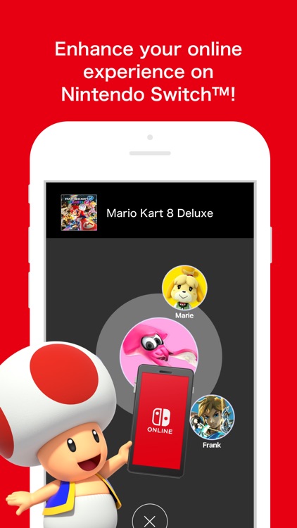 Nintendo Switch Online